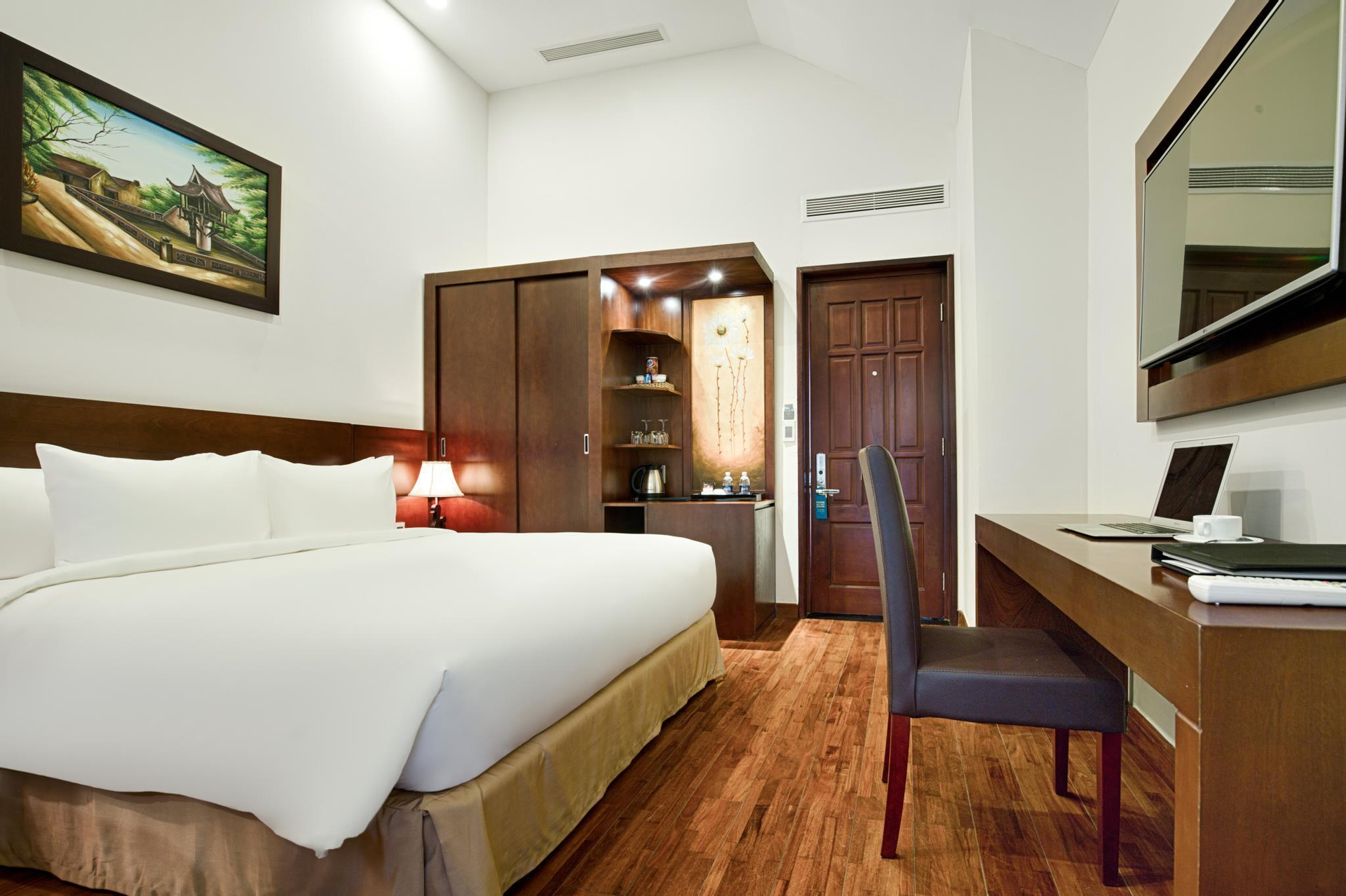 Bedroom, Ebisu Onsen Resort, Hoà Vang