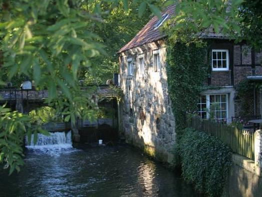 Hotel Restaurant Große Teichsmuhle, Coesfeld