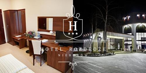 Hotel Rozdroze Nieborow, Łowicz