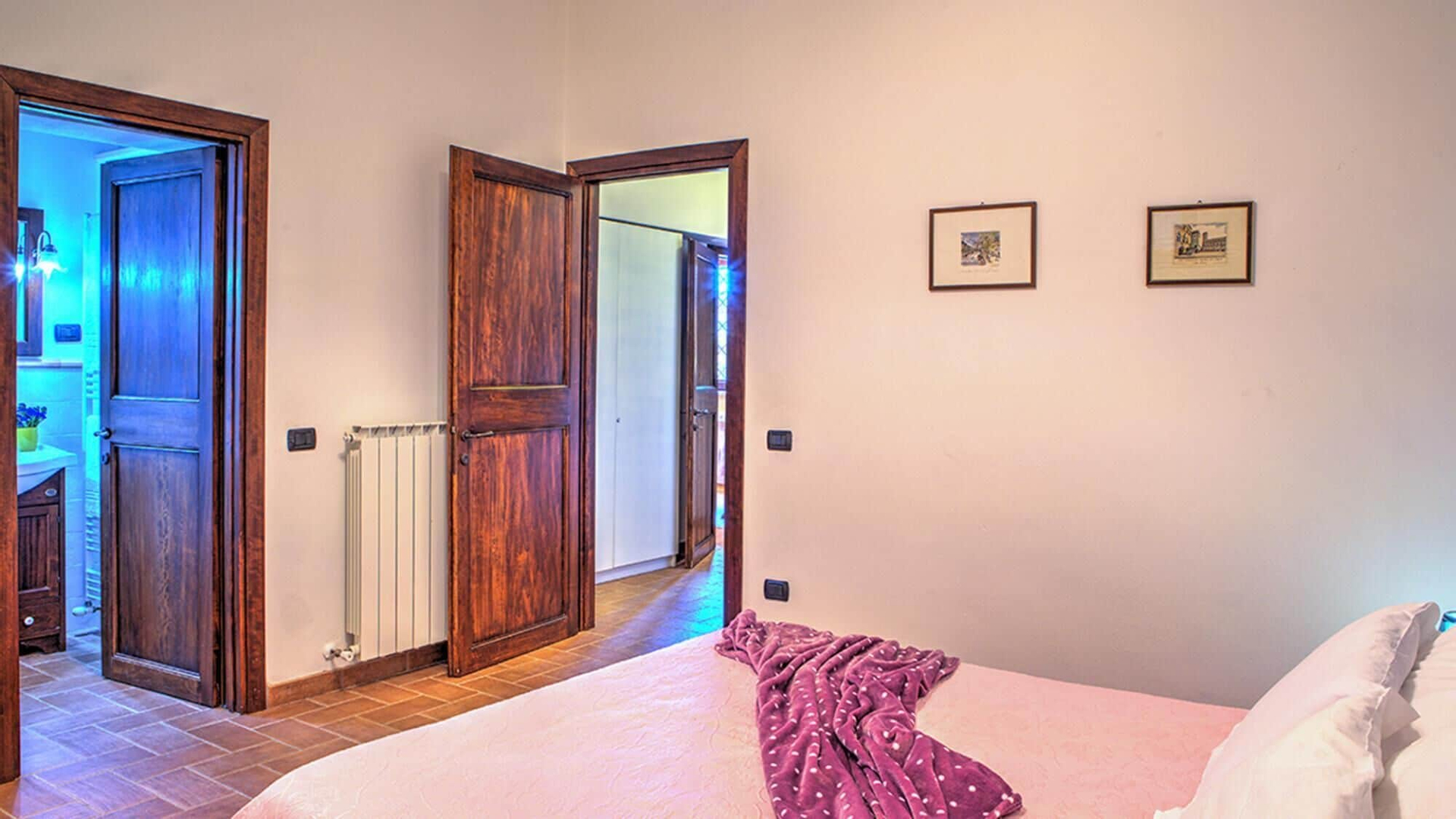 Bedroom 5, TR-F457-MCAS0AS - Colle del Sole 7+1, Terni