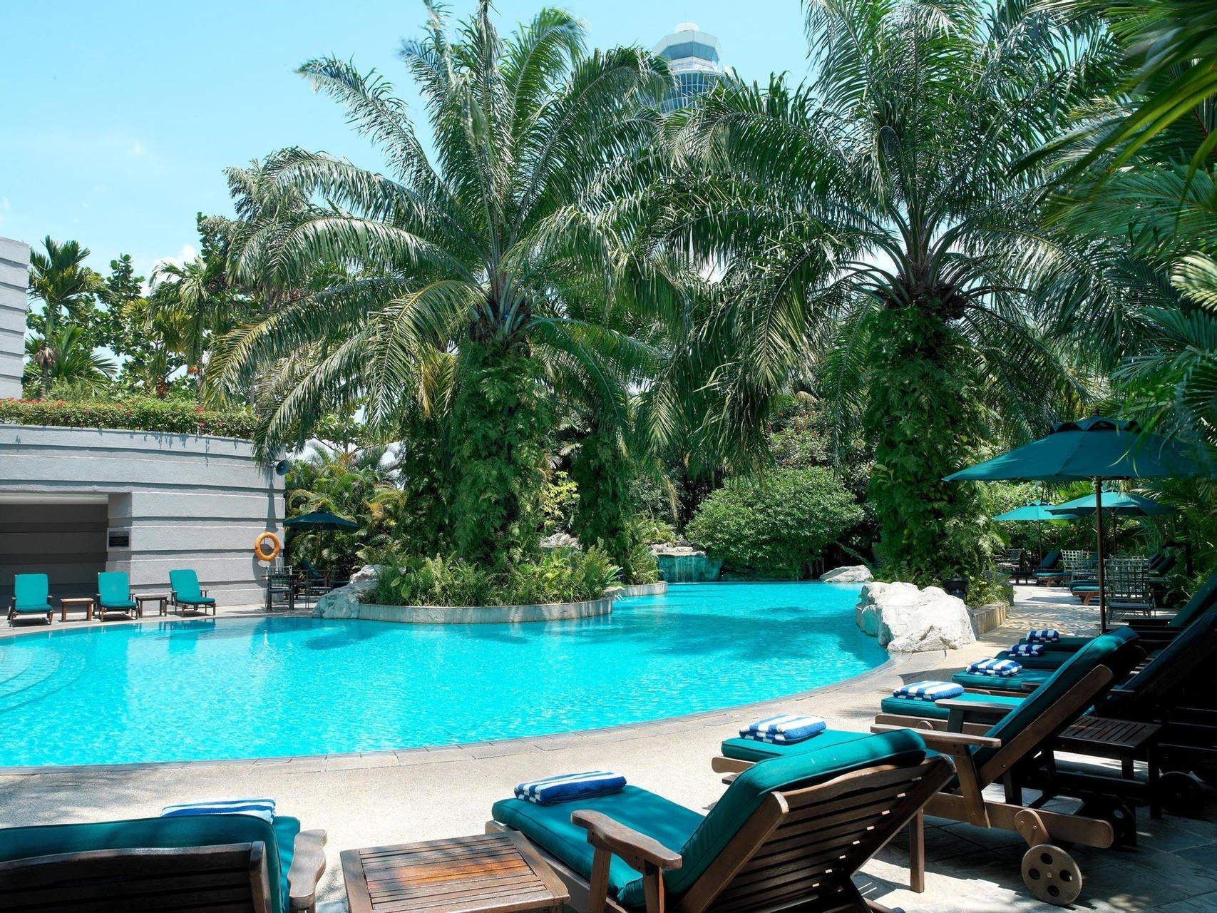 Sport & Beauty, Sama-Sama Hotel Kuala Lumpur International Airport, Kuala Lumpur