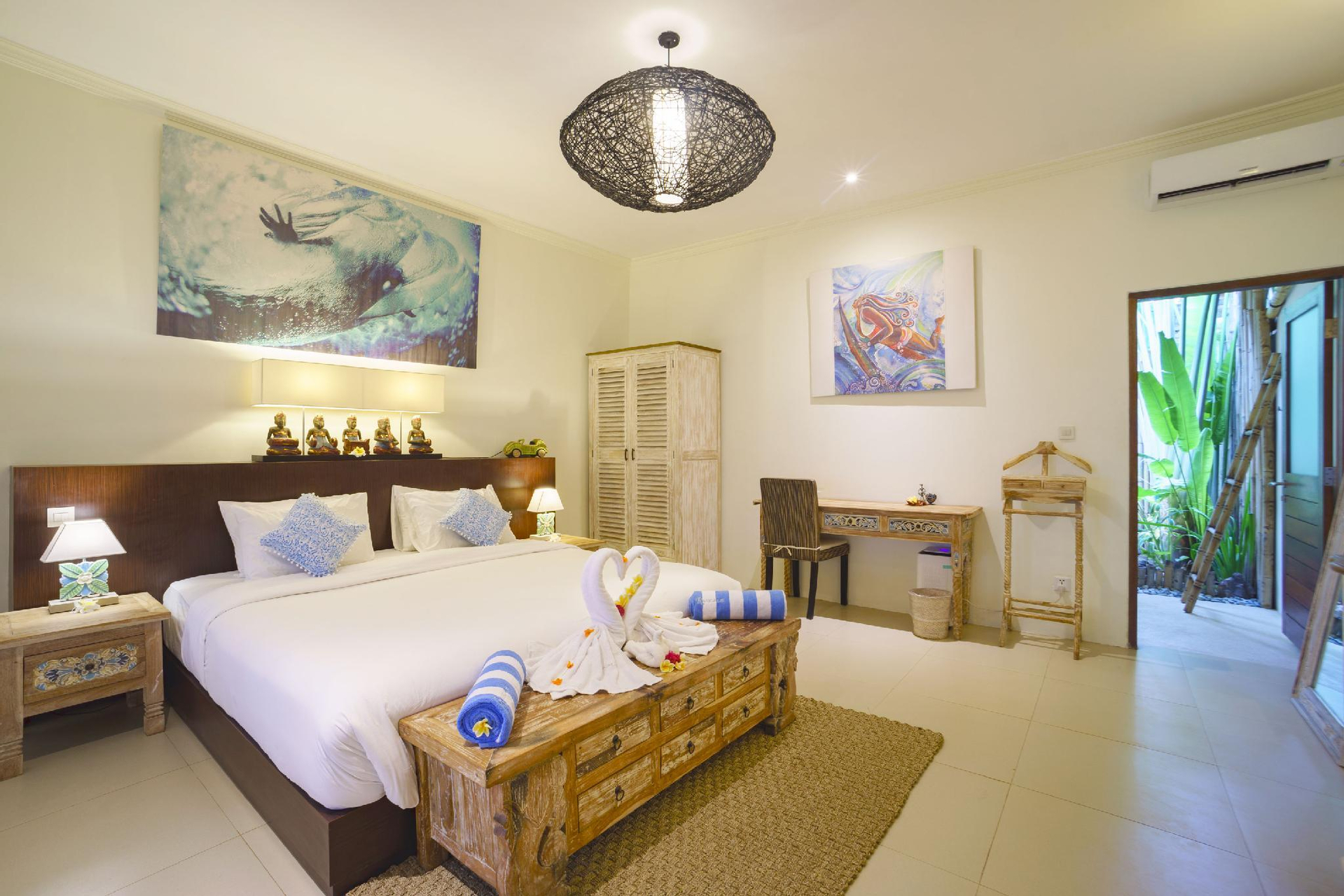 Rascals Hotel, Lombok
