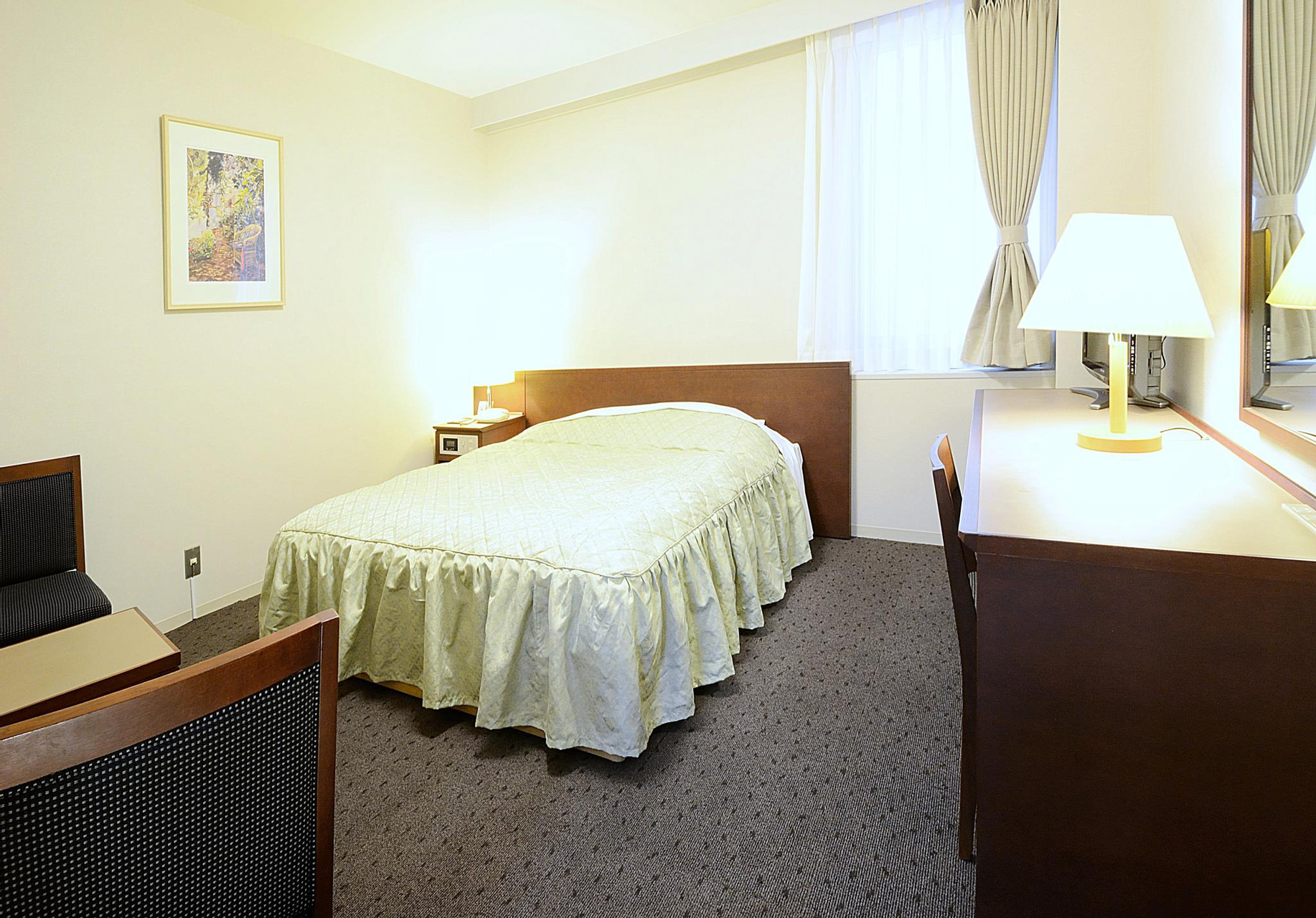 Bedroom 3, Ginza International Hotel, Minato