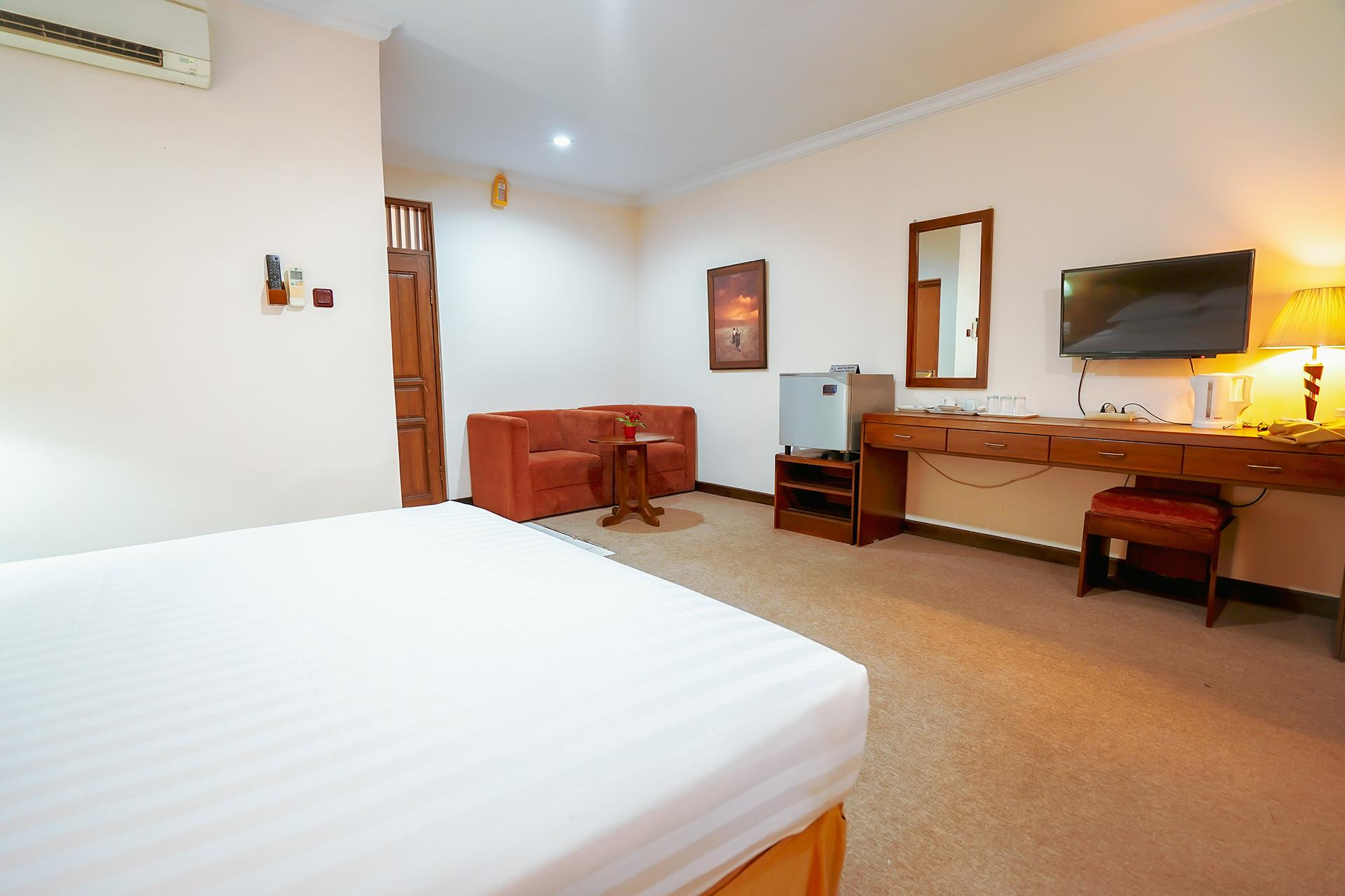 Bedroom 4, The Priangan Hotel I Yos Sudarso, Ciamis