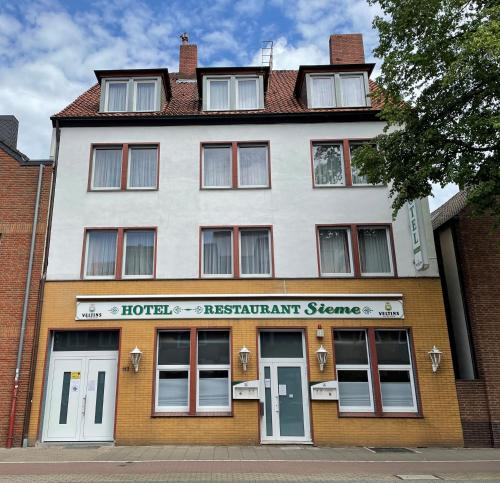 1, Hotel Sieme, Osnabrück