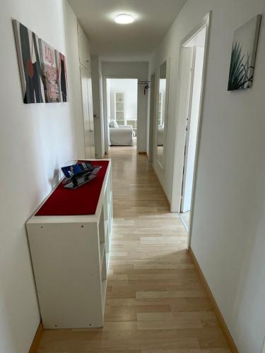 Entrance 2, 3 Zimmer Apartment mit Balkon, Aarwangen
