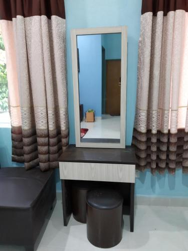 4, DZe Homestay Singkir Genting, Yan