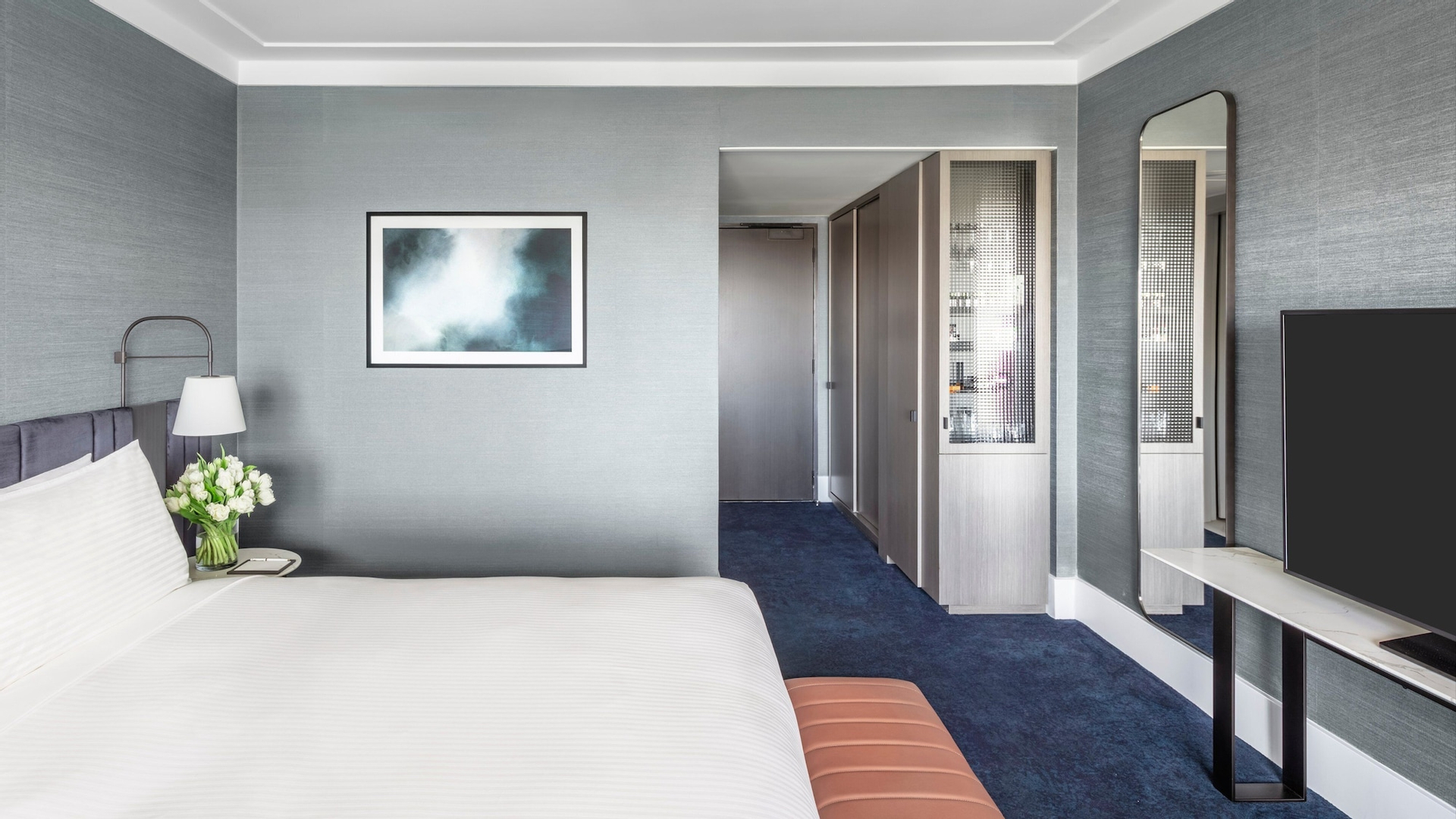 Bedroom 3, Intercontinental Sydney, Sydney