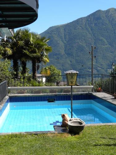 View 4, Casa Solaria, Locarno