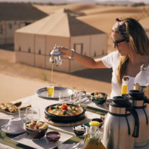 Royal Luxury Cafe Du Sud, Errachidia