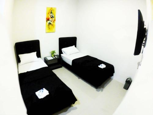 1, Login Homestay Kapuas, Madiun
