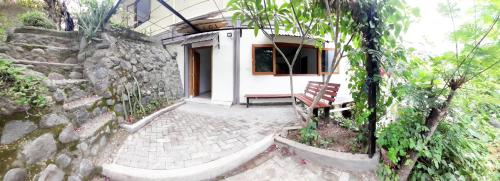 Entrance, Merdeka House, Sumbawa Barat