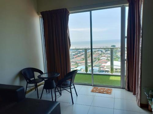 1, Sekinchan High Level SeaView Homestay, Sabak Bernam