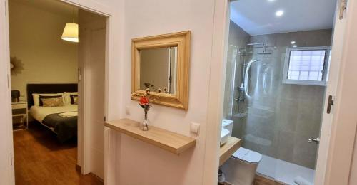 Entrance, Gleaming & well located apartment in Malaga center, Málaga
