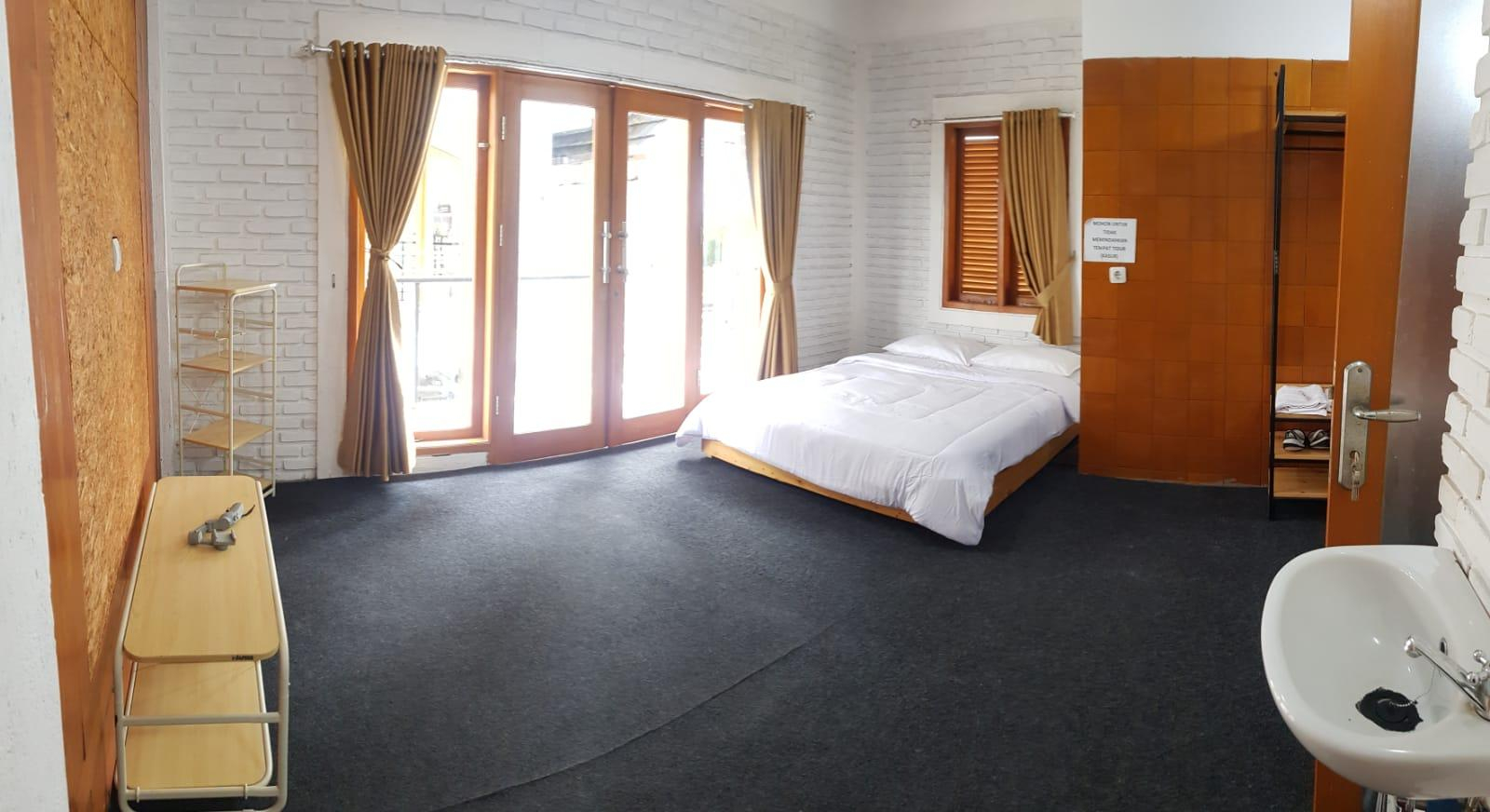 Bedroom 4, D'Journey Hotel, Bandung