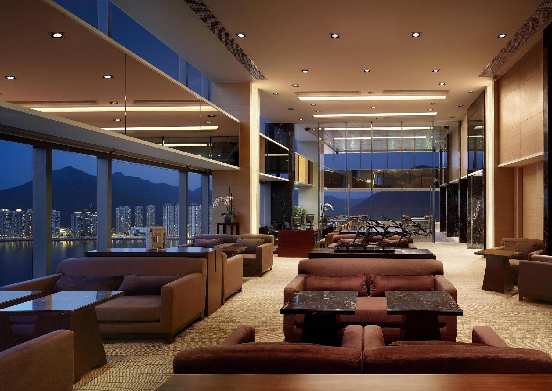 Public Area 5, Hyatt Regency Hong Kong Sha Tin, Sha Tin