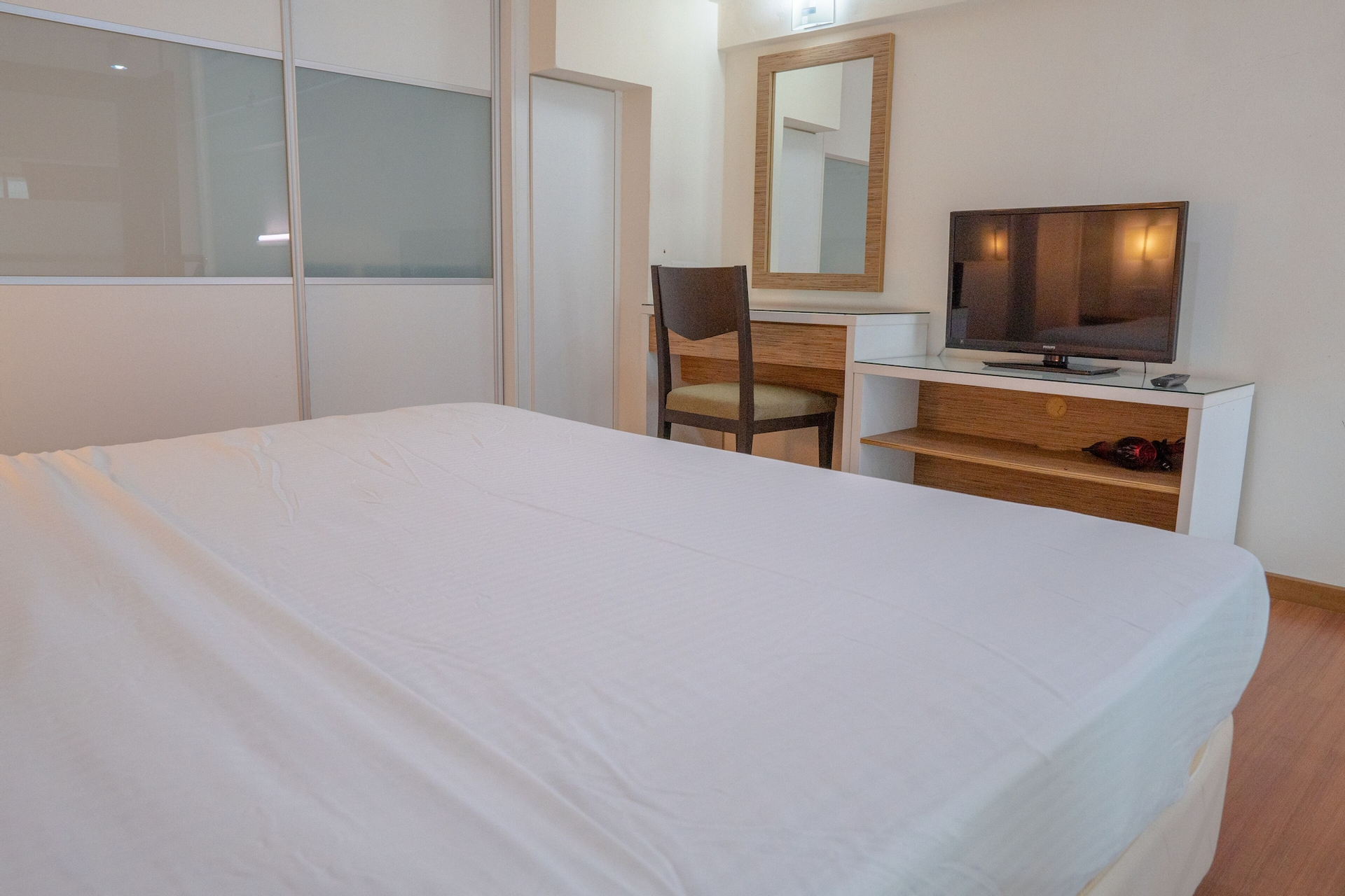 Bedroom 2, The CEO Executive Office Suites, Pulau Penang