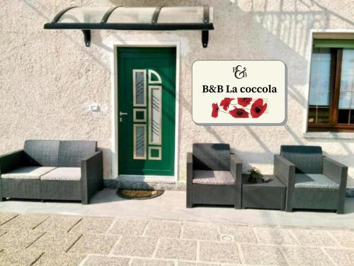 Entrance, B&B La coccola, Milano