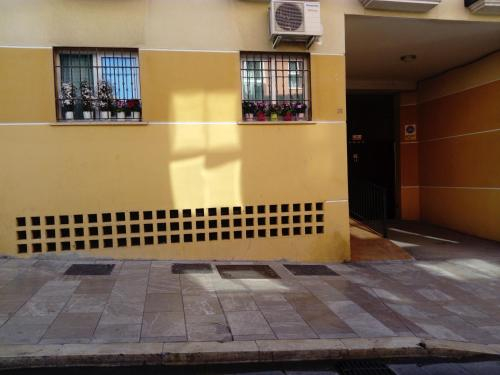 Entrance, Apartamento Dos Aceras, Málaga