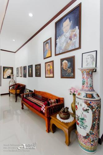 3, Phiphu Art and Gallery Boutique Sukhothai, Muang Sukhothai