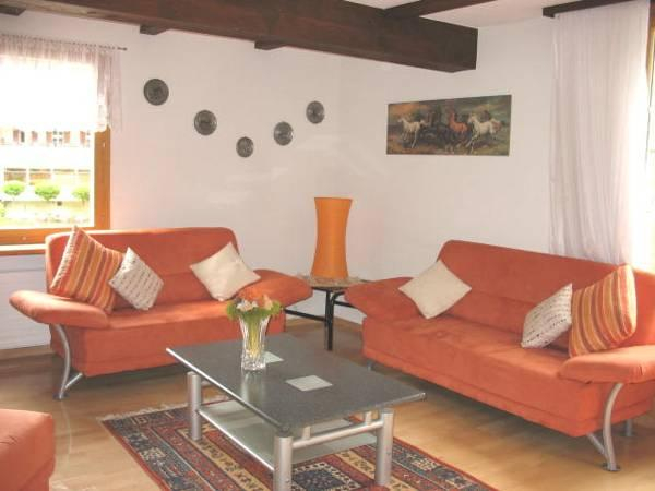 Interior view 4, Hornerpub Apartments, Interlaken