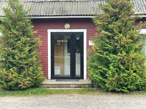 Emmaste Teemaja, Emmaste
