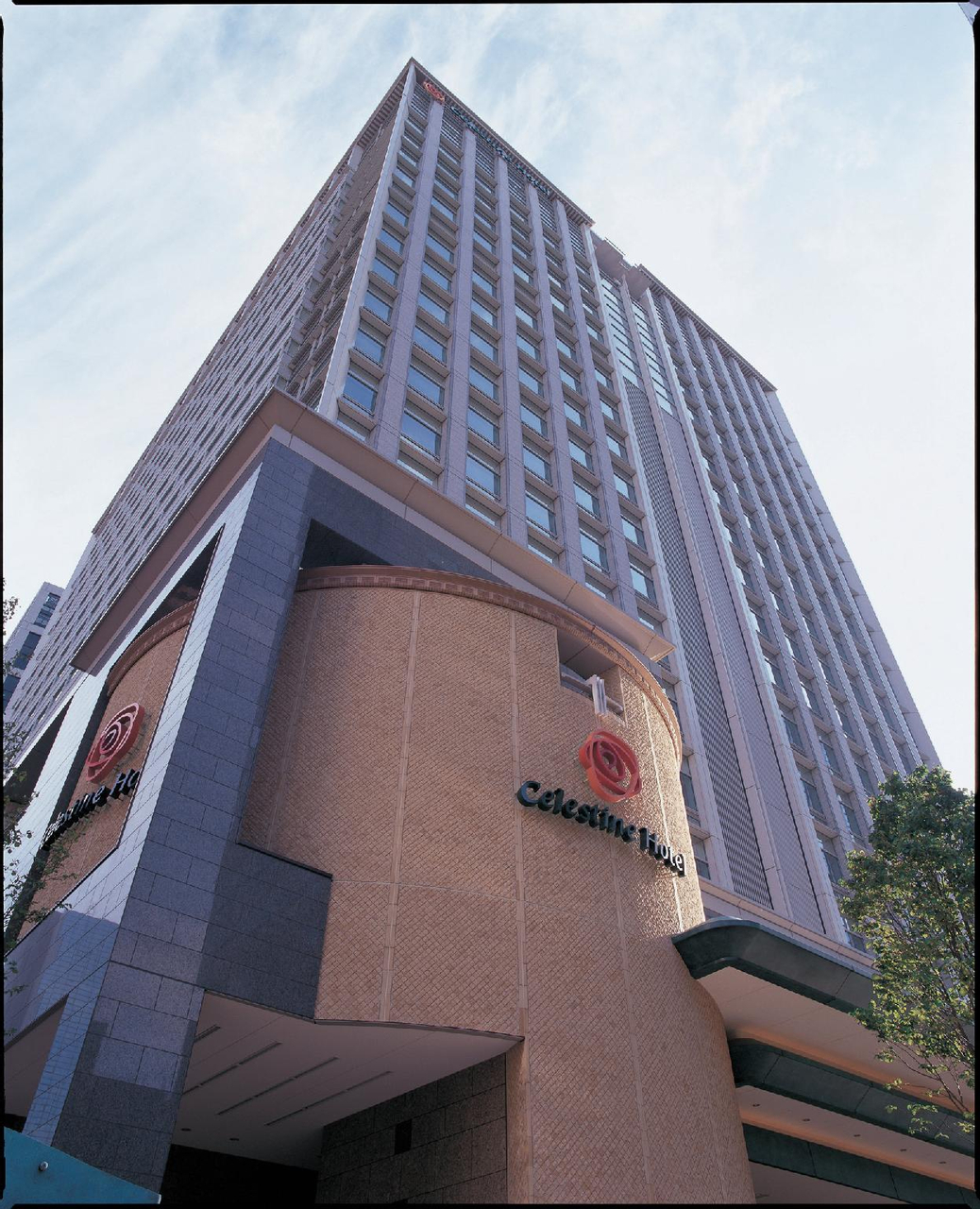 Exterior & Views 2, Hotel the Celestine Tokyo Shiba, Minato