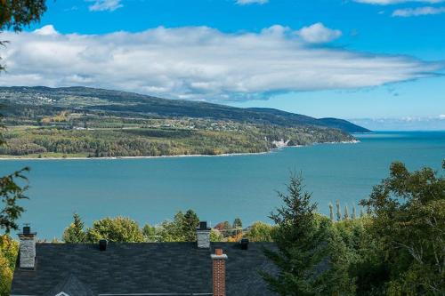 View 5, 241 - La Cote Fleurie - Les Immeubles Charlevoix, Charlevoix-Est