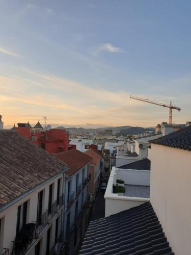 View, Las tres Biznagas, Málaga