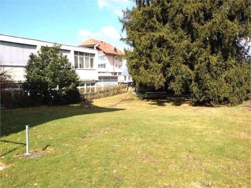 Garden, 3 Zimmer Apartment mit Balkon, Aarwangen