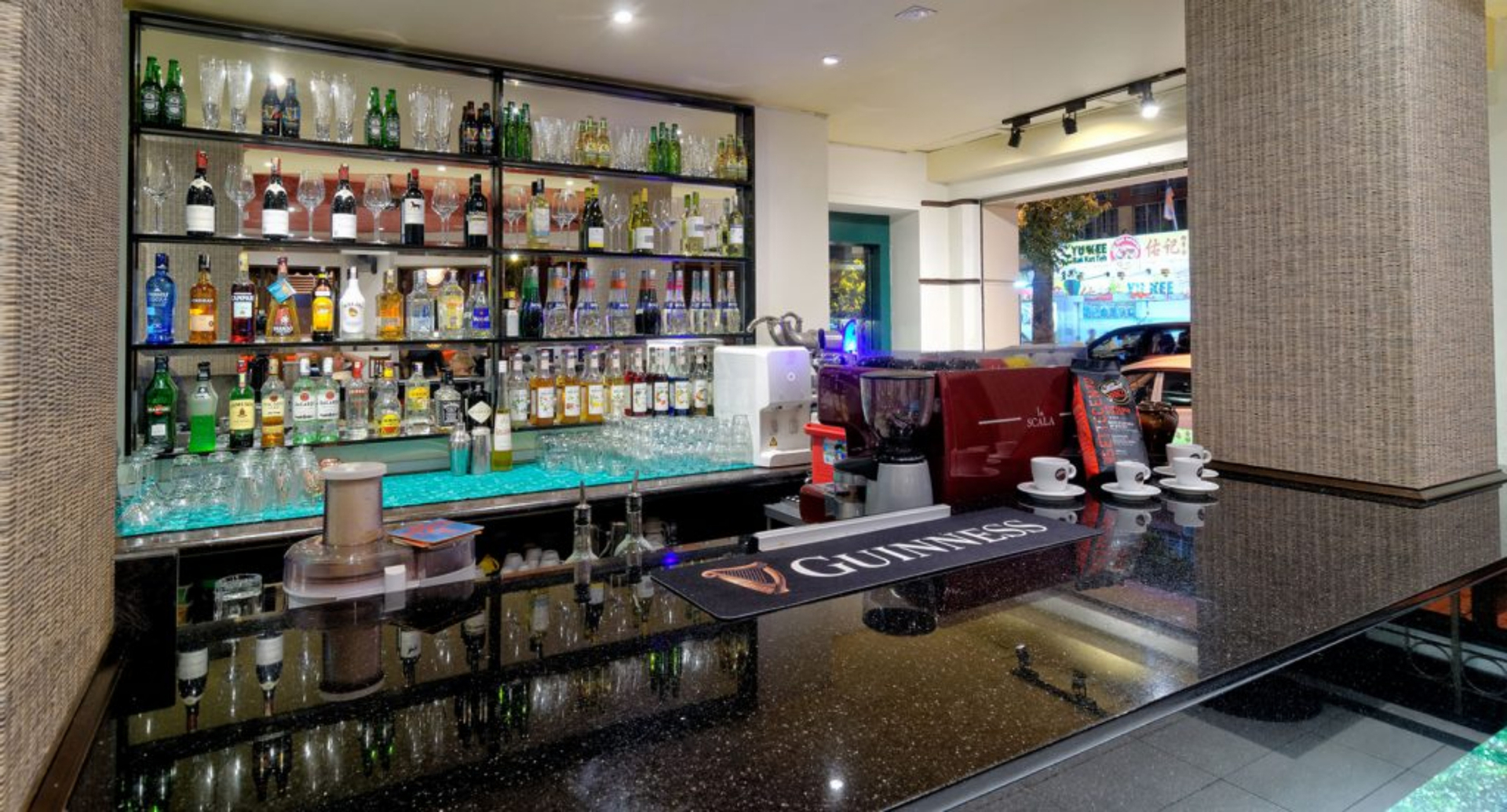 Food & Drinks 5, The Jesselton Hotel, Kota Kinabalu