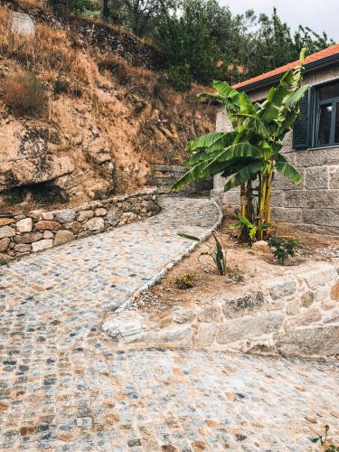 Entrance, Quinta do Fojo Valonguinho, Barro, Resende