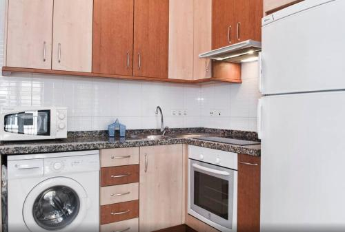 Others 4, Zenith Apartment, Malaga City Center, Málaga