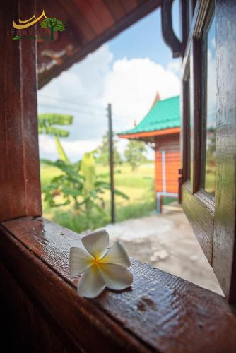 Exterior & Views 2, เรือนร่มไม้รีสอร์ท RuenRomMai Resort, Muang Kalasin