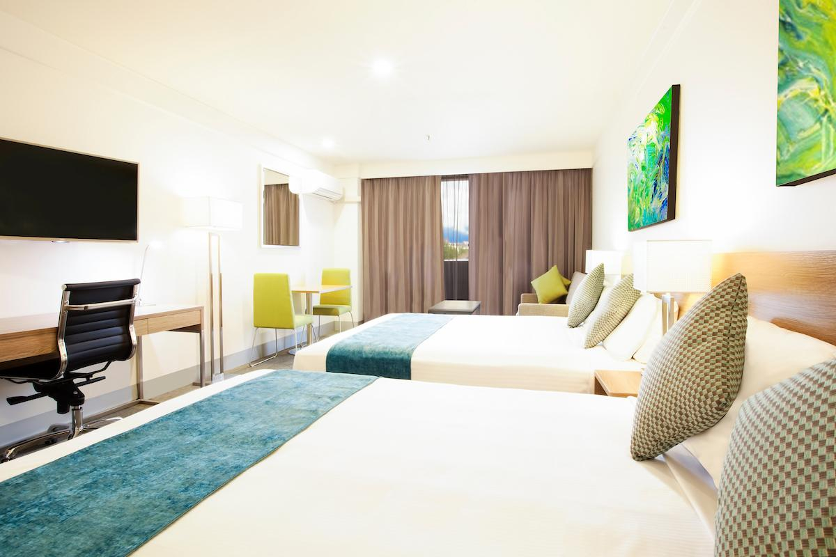 Bedroom 3, Metro Aspire Hotel, Sydney, Sydney