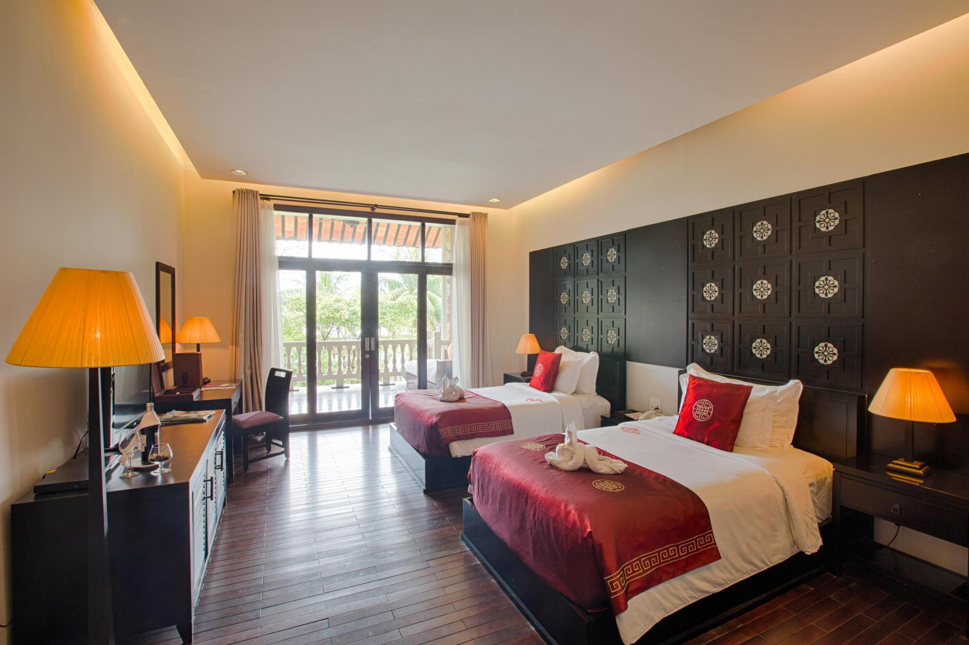 Bedroom 3, Lapochine Beach Resort (Formerly Ana Mandara Hue), Phú Vang