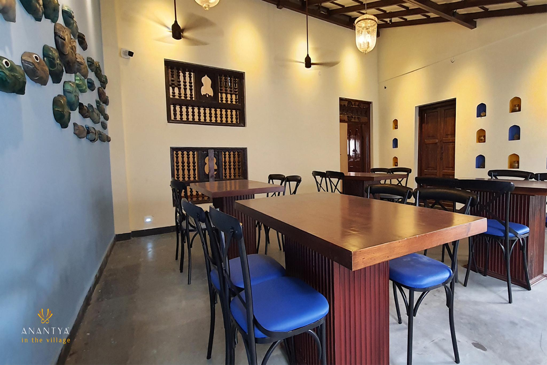 Food & Drinks 5, Anantya In The Village, Thoothukkudi