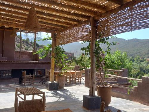 Others 3, Ourika Timalizene le jardin des delices, Al Haouz