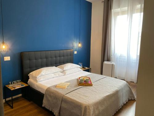 1, La casa di Alan, Terni