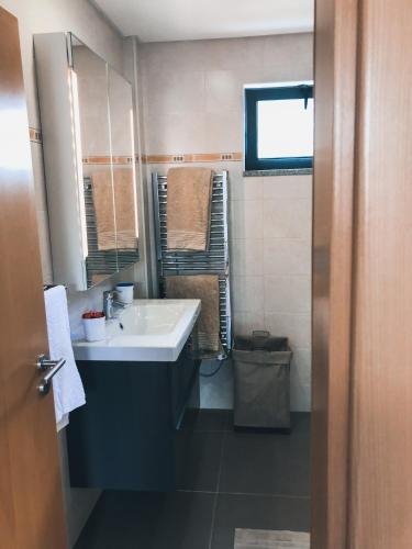 Bathroom, Quinta do Fojo Valonguinho, Barro, Resende