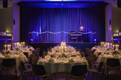 Banquet hall 2, Congress Hotel Seepark, Thun