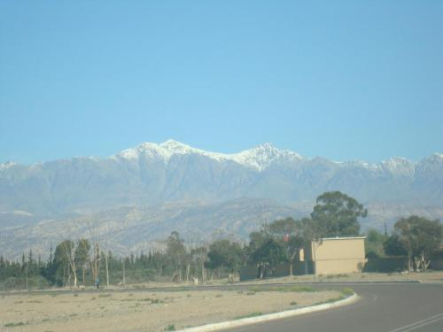 panorama agouidir, Taroudannt