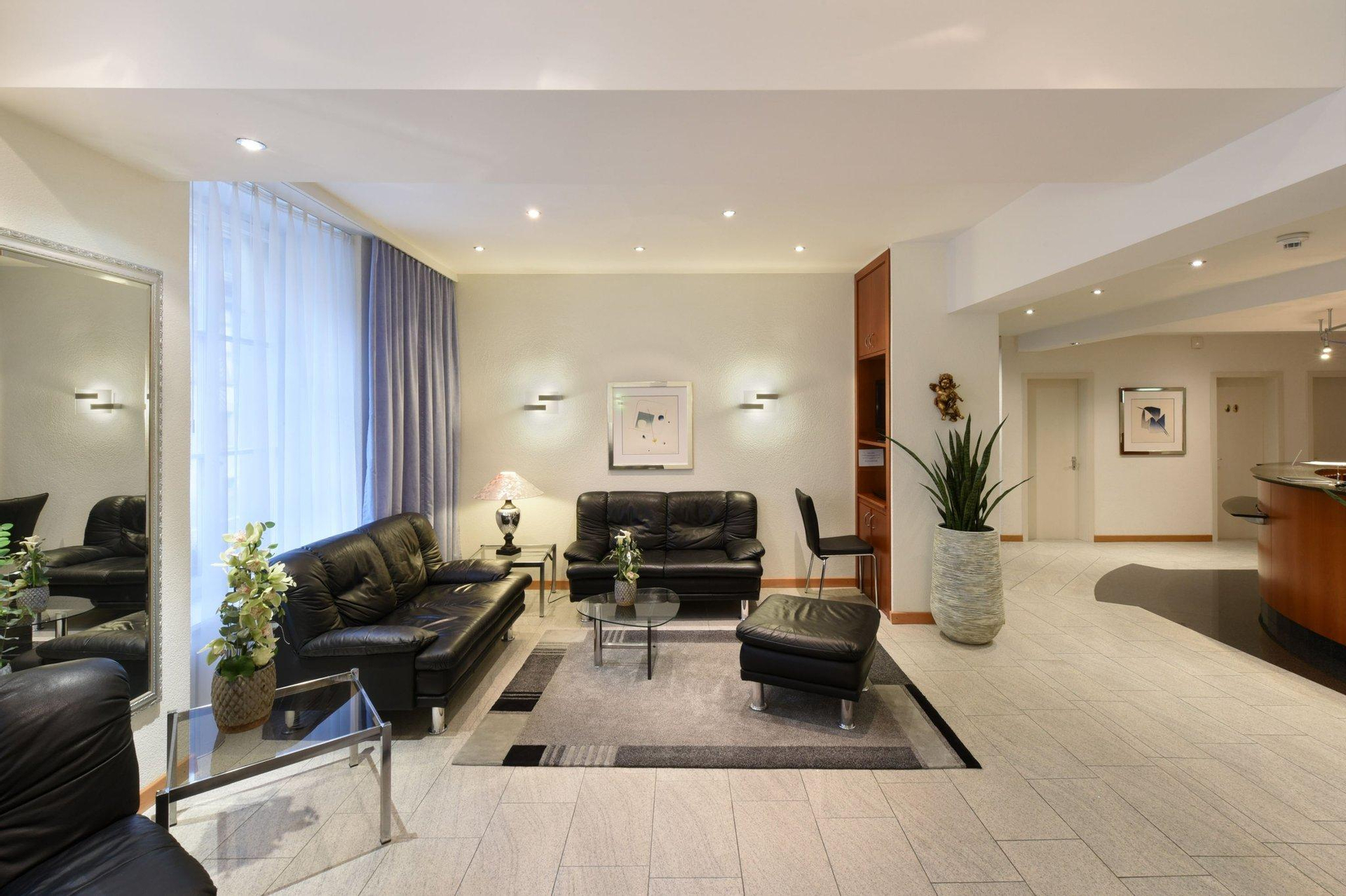 Public Area 2, Hotel Engel, Zofingen