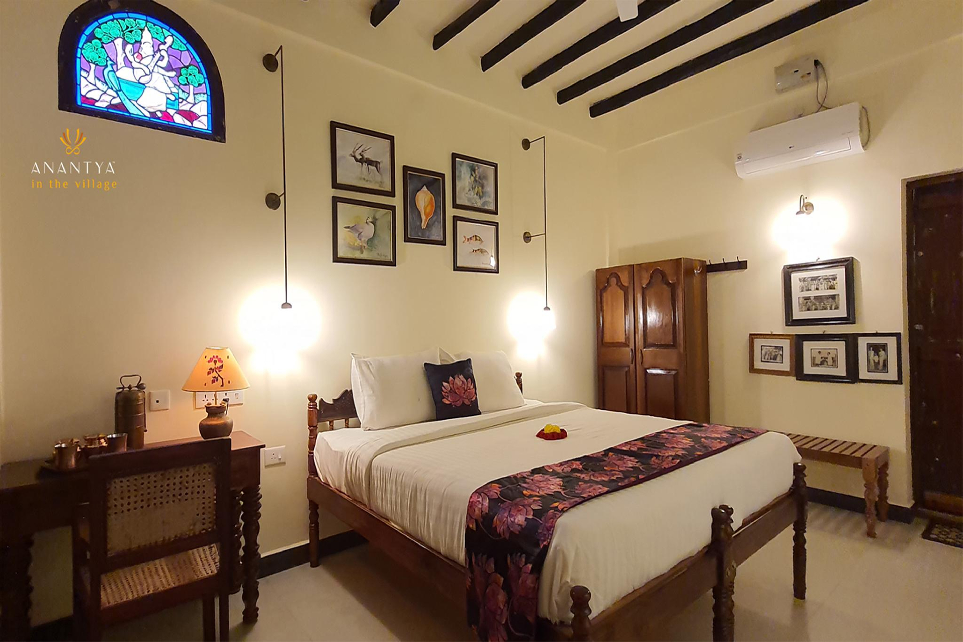 Bedroom 2, Anantya In The Village, Thoothukkudi