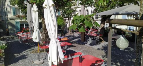 Others 4, Gasthaus Meinradsberg, Einsiedeln