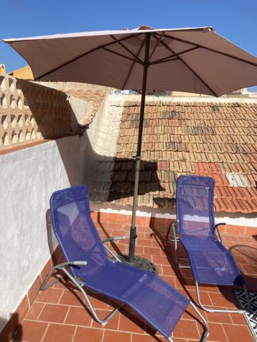 Others 2, Casa Clemente 32, Private house with plunge pool, Málaga