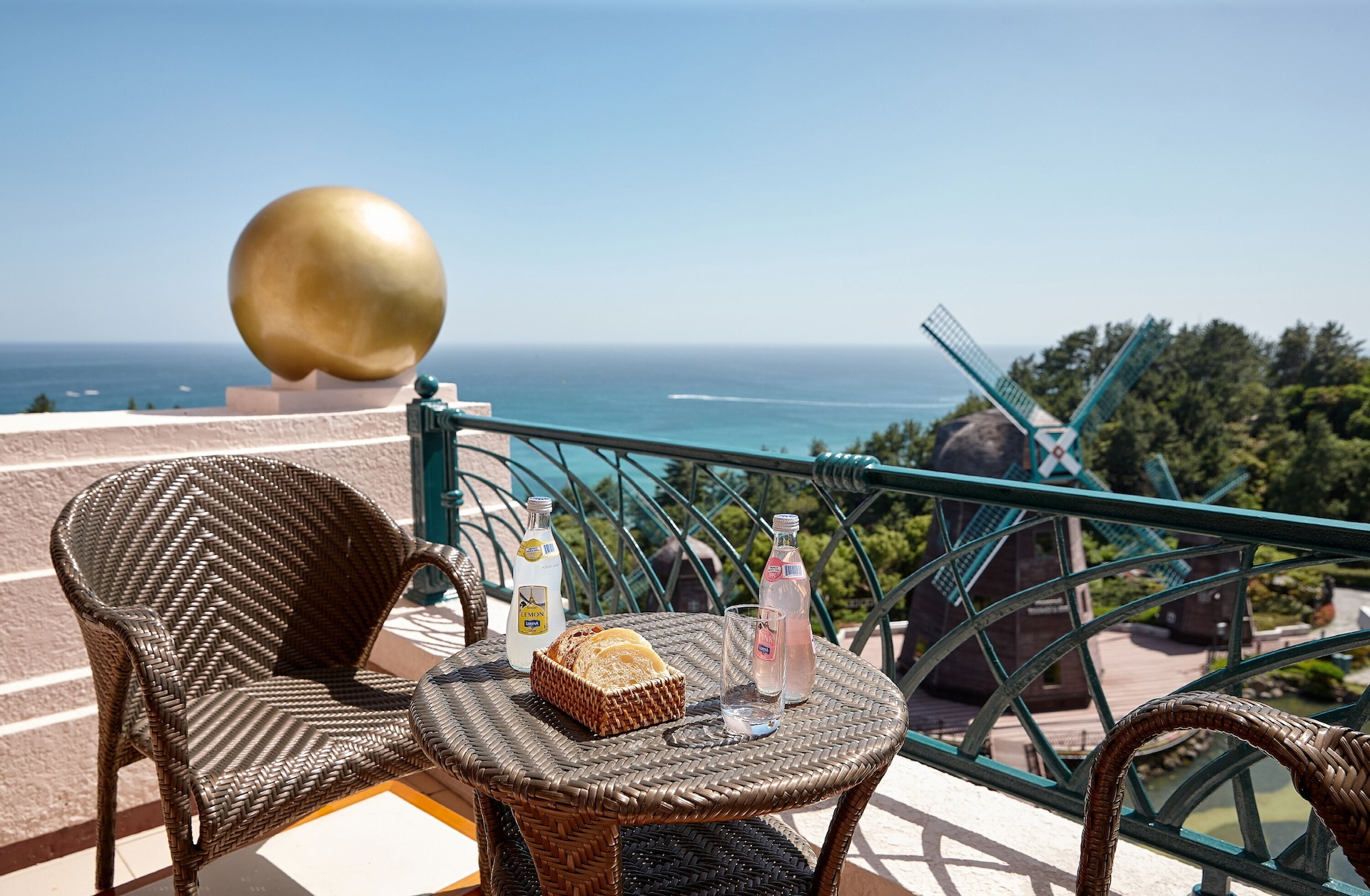 Balcony view 37