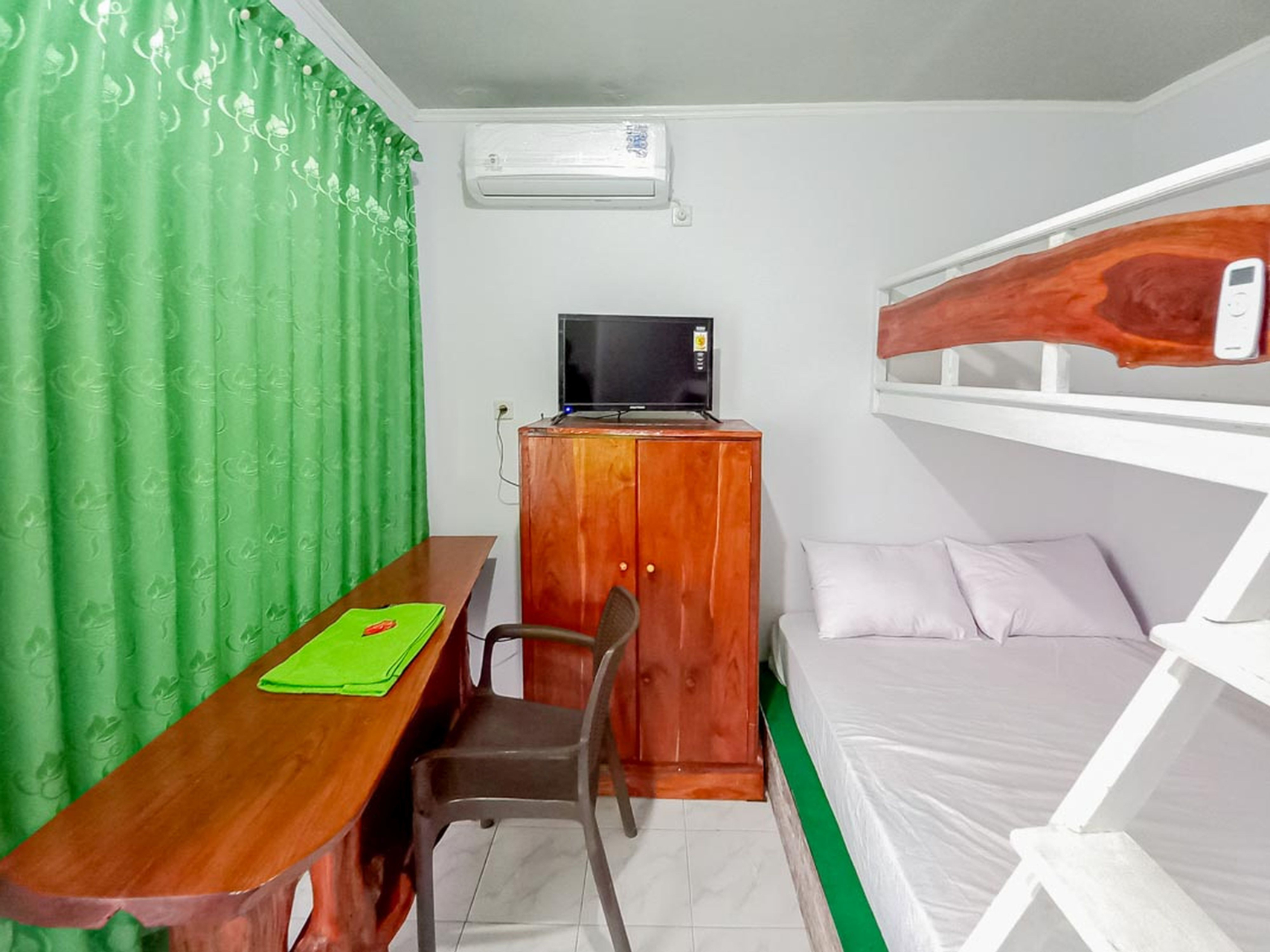 Bedroom 3, Labinda Homestay Caruban, Madiun