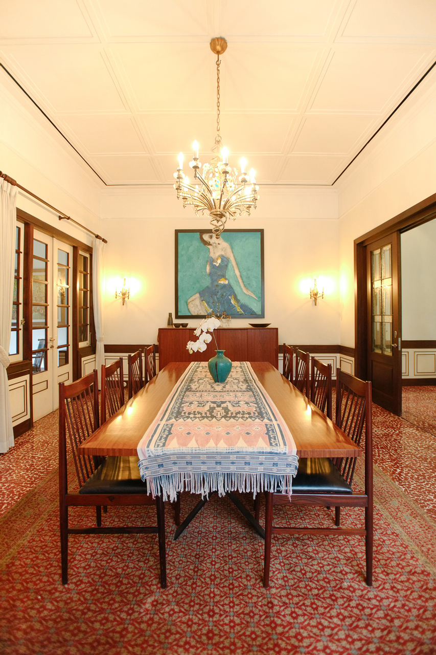 Huize Betsy, Bandung