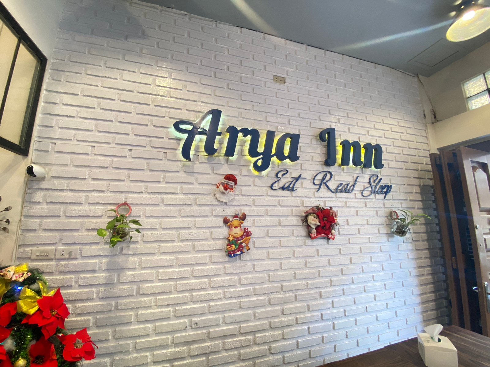 Arya Inn, Pematangsiantar